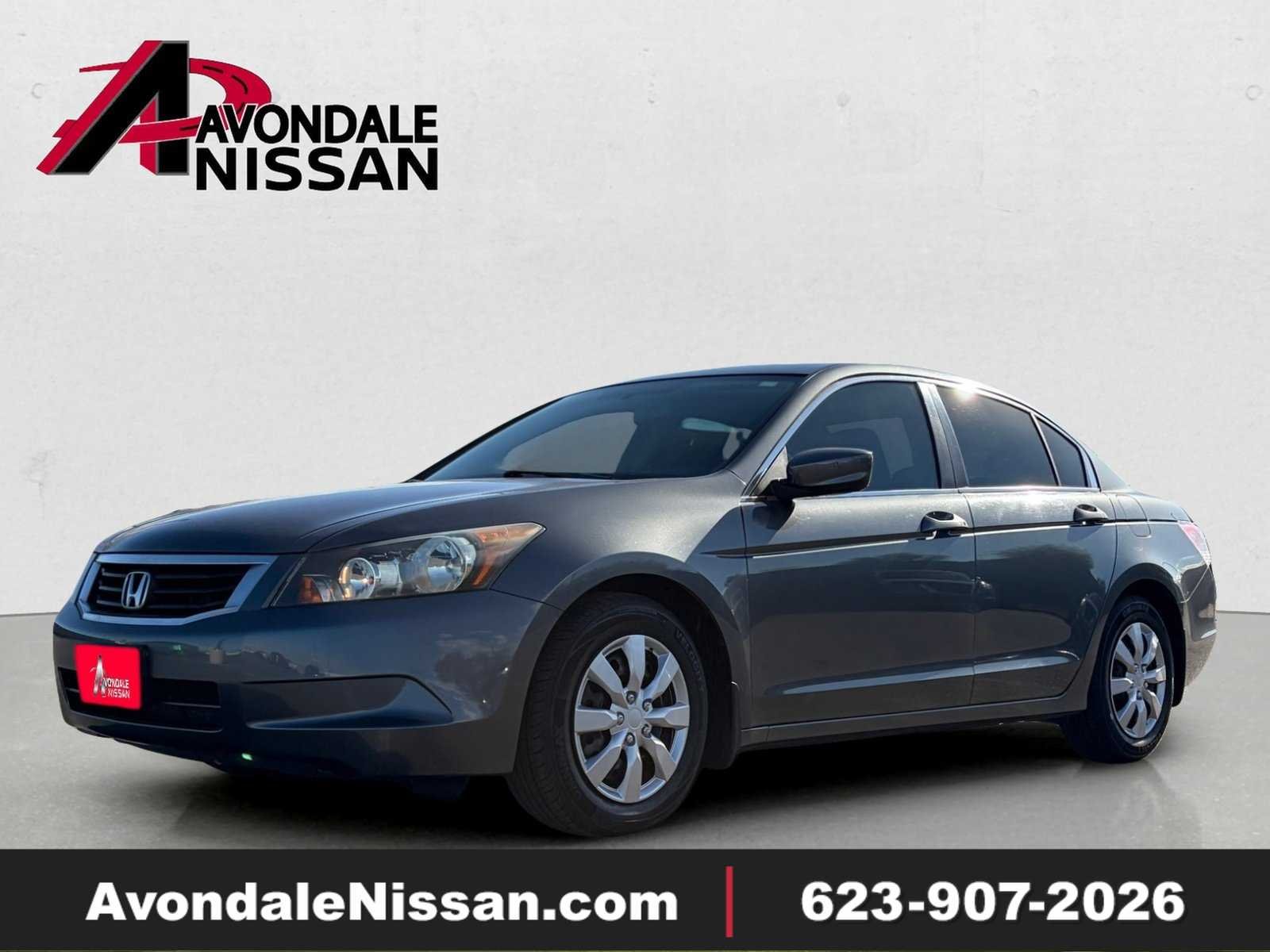 2010 Honda Accord