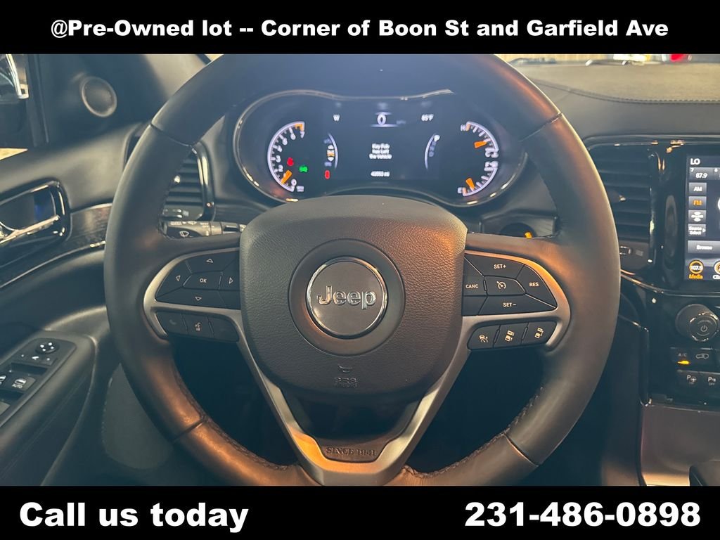 Used 2019 Red Jeep High Altitude image 20