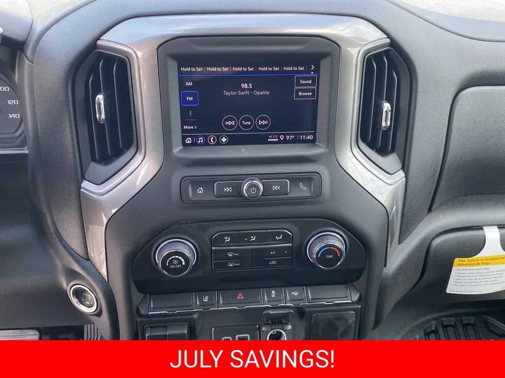 2026 Chevrolet Silverado 2500 HD Work Truck - Photo 10