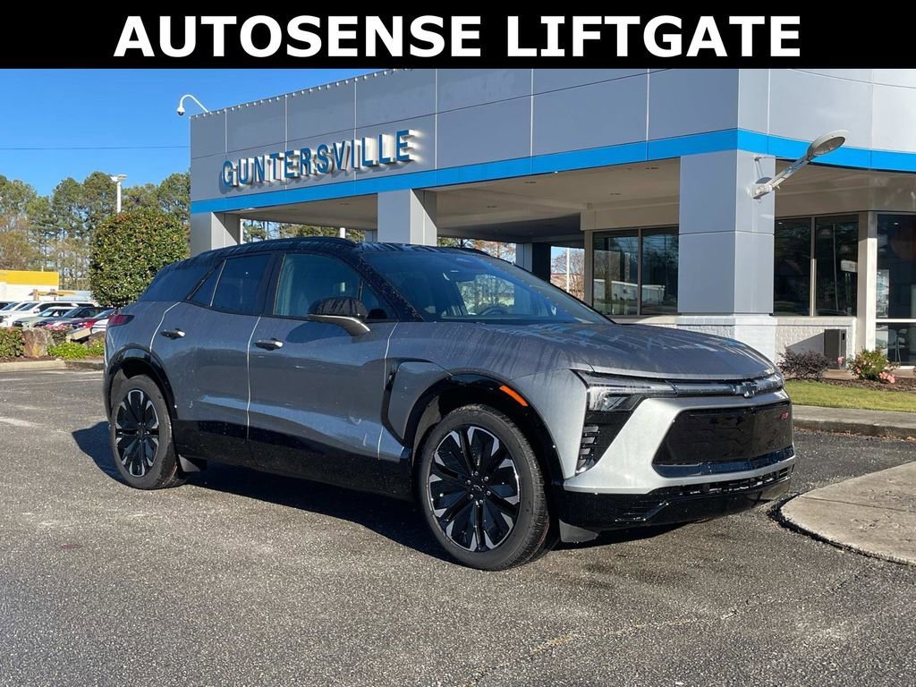 2025 Chevrolet Blazer EV RS AWD's photo