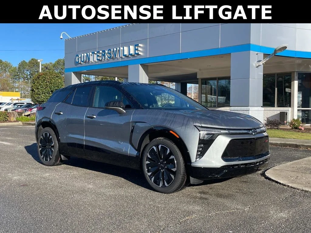 2025 Chevrolet Blazer EV RS AWD's photo