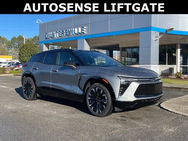 2025 Chevrolet Blazer EV RS