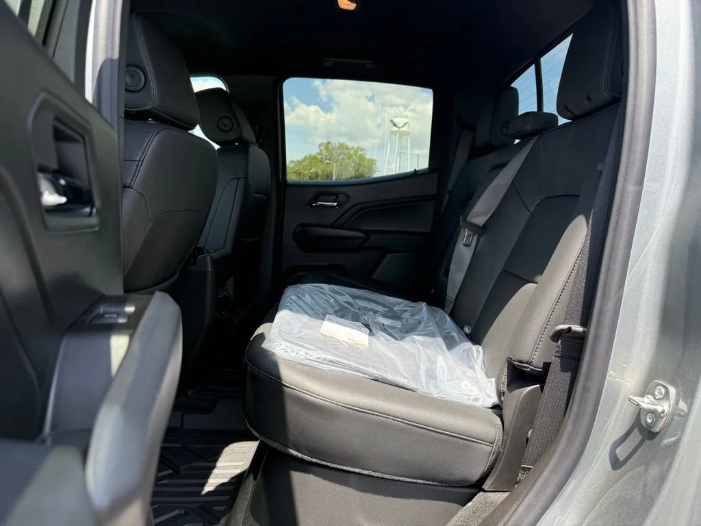 New 2026 Sterling Gray Metallic Chevrolet LT image 12