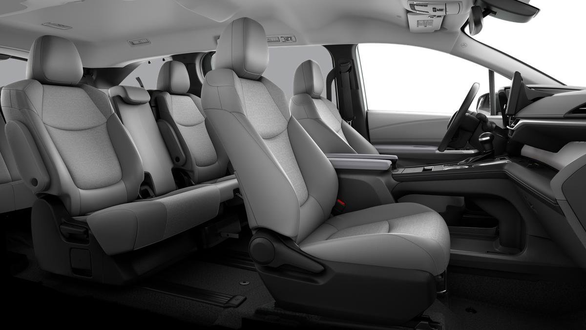 New 2026 Ice Cap Toyota LE image 42