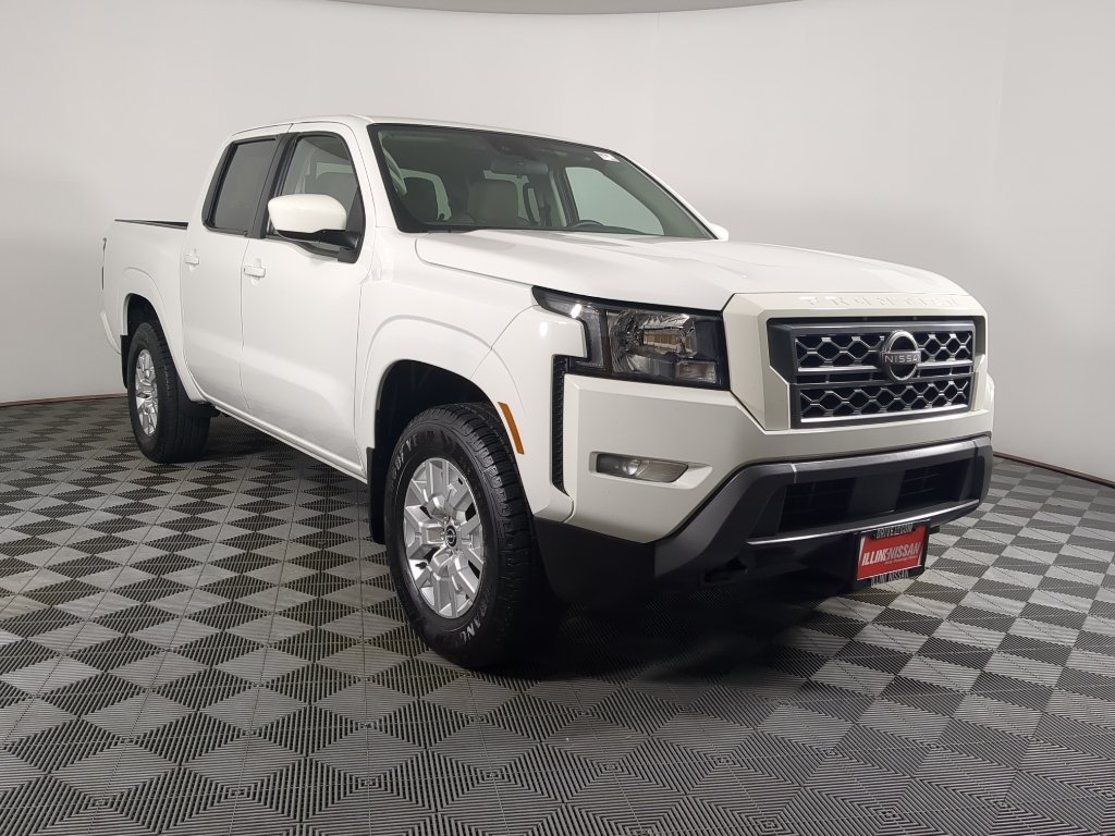 2023 Nissan Frontier