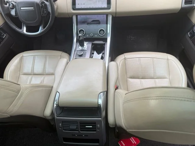 Used 2020 Black Land Rover HSE image 45