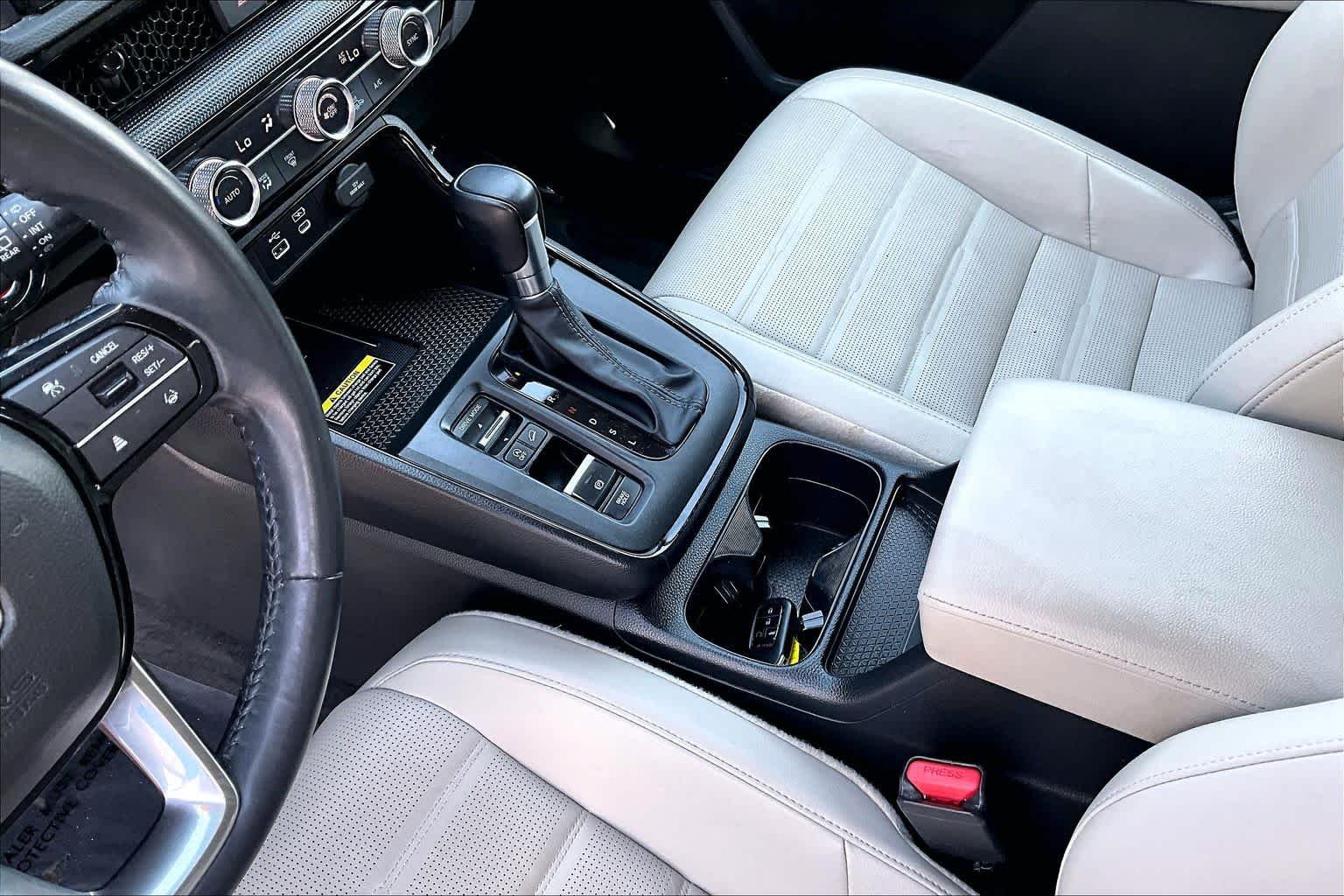 2023 Honda CR-V EX-L - Photo 16