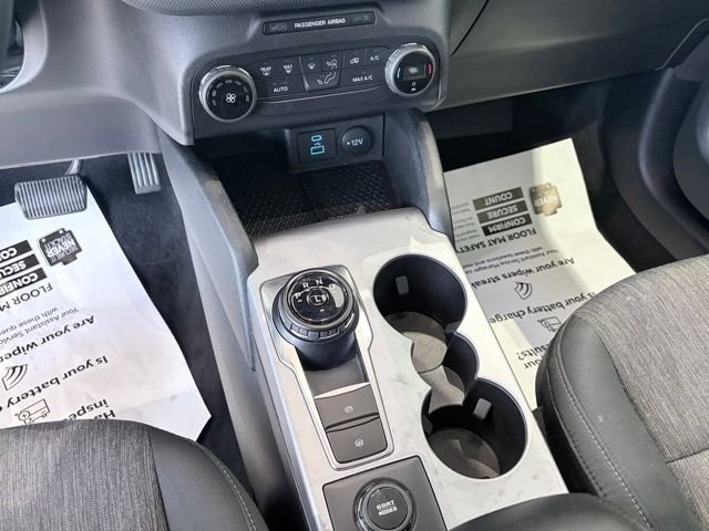 Used 2021 Black Ford Big Bend image 19