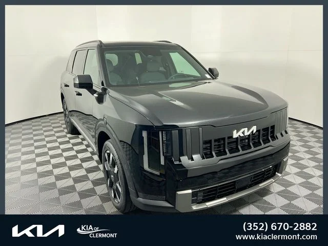 2027 Kia Telluride S