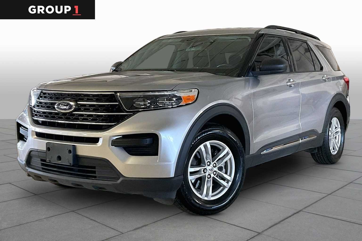 2022 Ford Explorer XLT RWD's photo