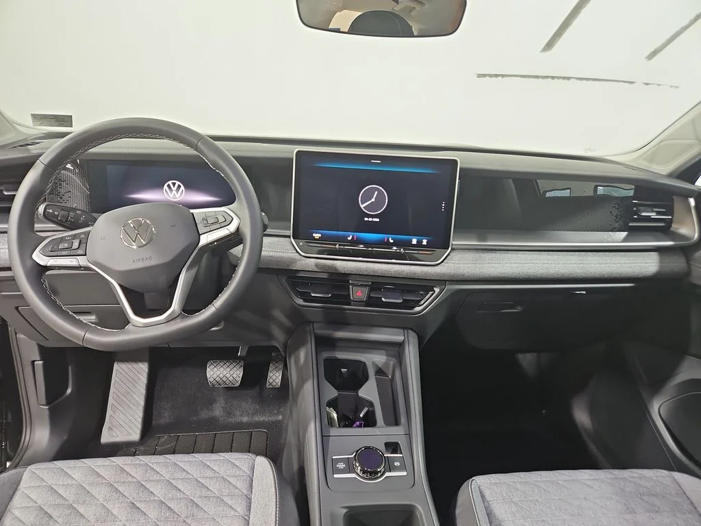 New 2026 Black Volkswagen 2.0T S image 12