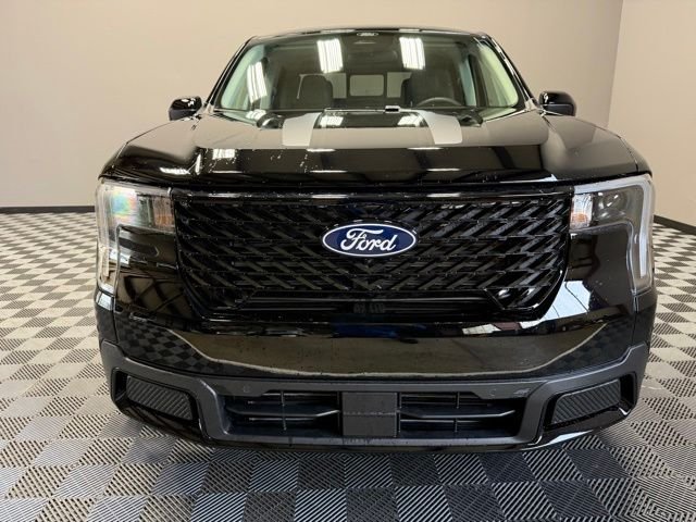New 2026 Shadow Black Ford Lariat® image 4