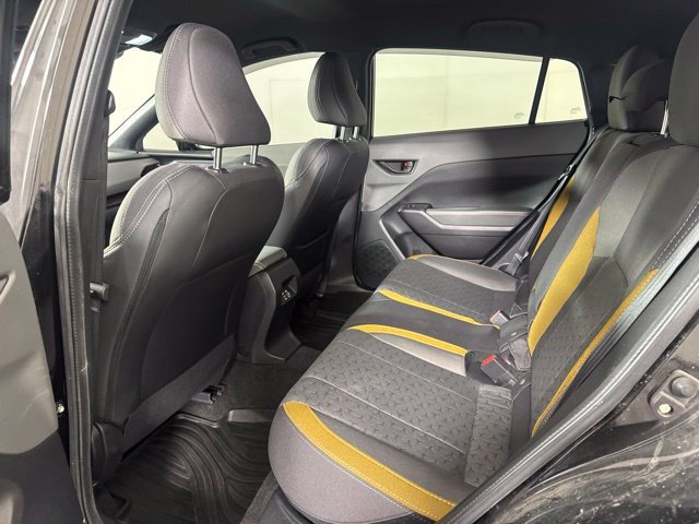 Used 2024 Black Subaru Sport image 12