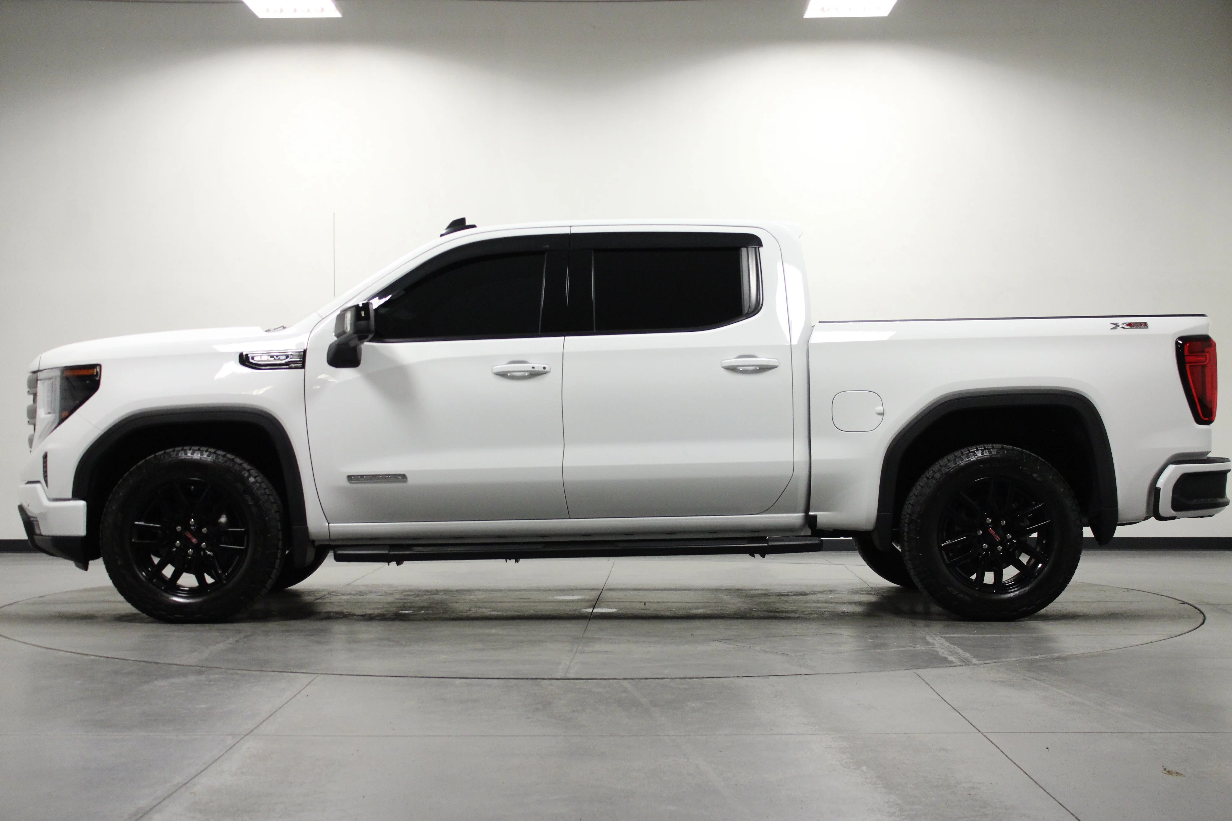 Used 2026 Summit White GMC Elevation image 7