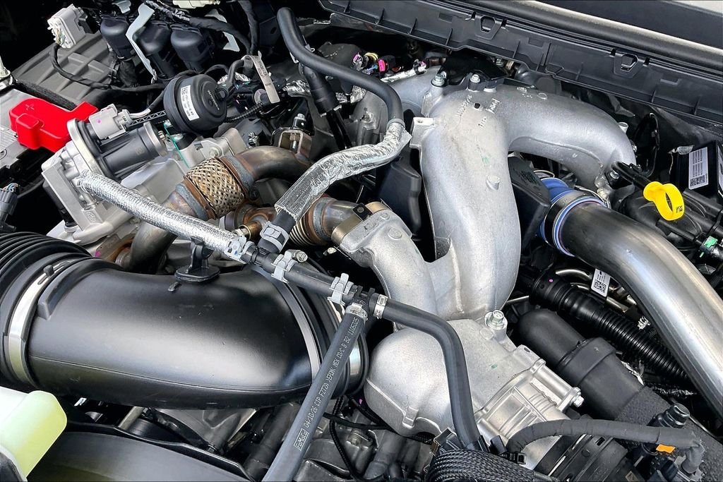 New 2026 Agate Black Metallic Ford Lariat image 20