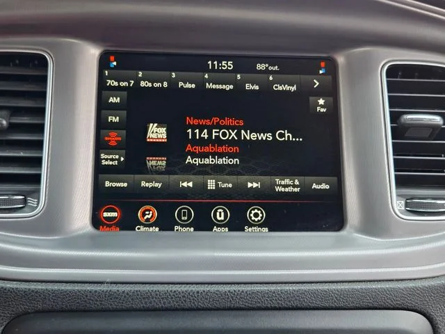 Used 2023 Red Dodge SXT image 17