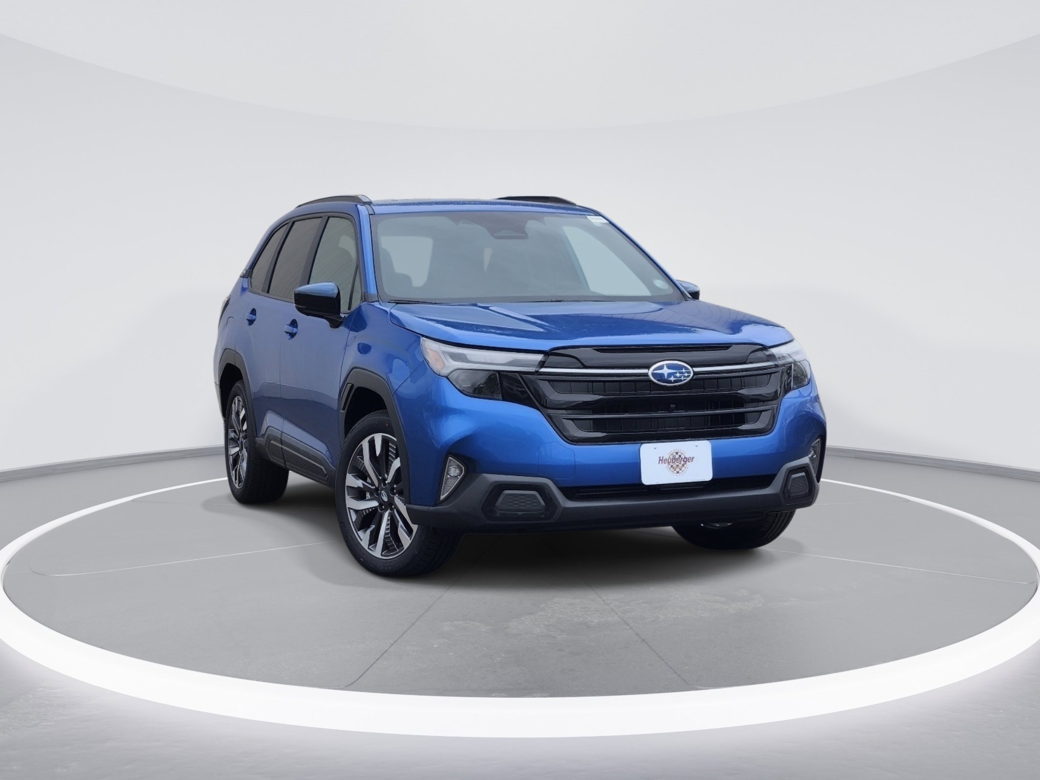 2026 Subaru Forester Touring's photo