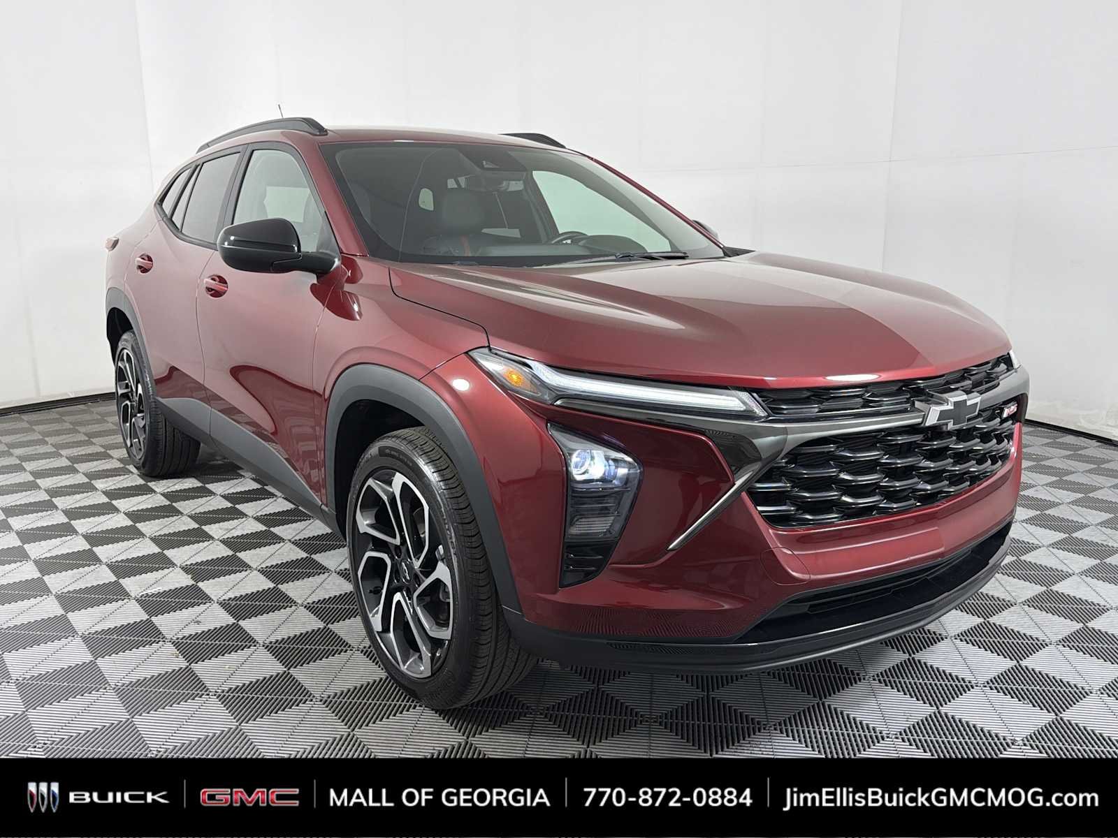 2024 Chevrolet Trax 2RS's photo