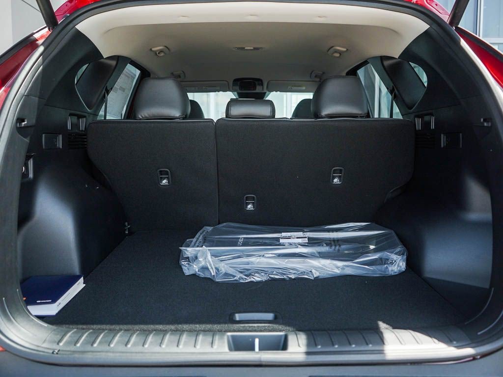 New 2026 Ecotronic Gray Hyundai SEL AWD image 8