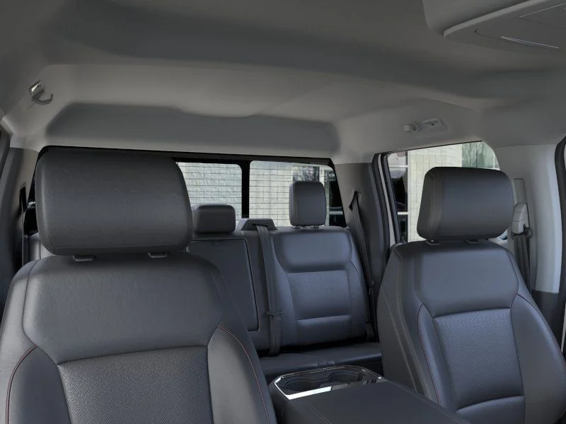 New 2026 Star White Metallic Tri-Coat Ford F-250® Lariat® image 22