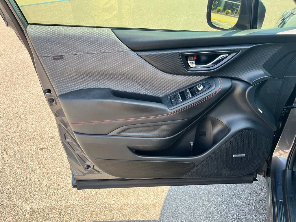 Used 2023 Gray Subaru Sport image 12