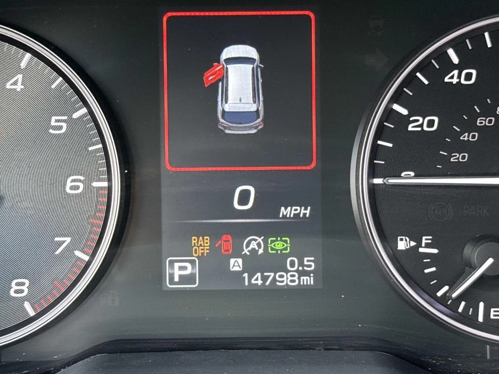 Certified Used 2025 White Subaru Limited image 40