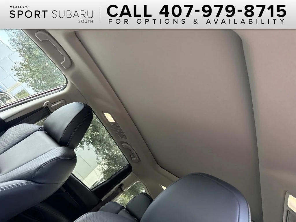2026 Subaru Ascent Limited - Photo 45