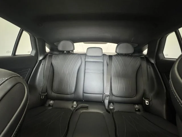 Certified Used 2024 White Mercedes-Benz GLC 300 Coupe image 7