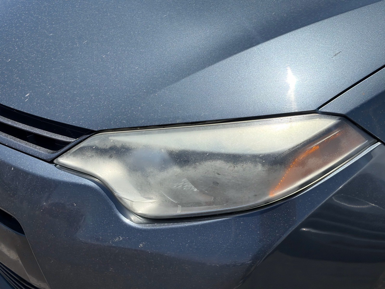 Used 2016 Slate Metallic Toyota LE ECO image 4