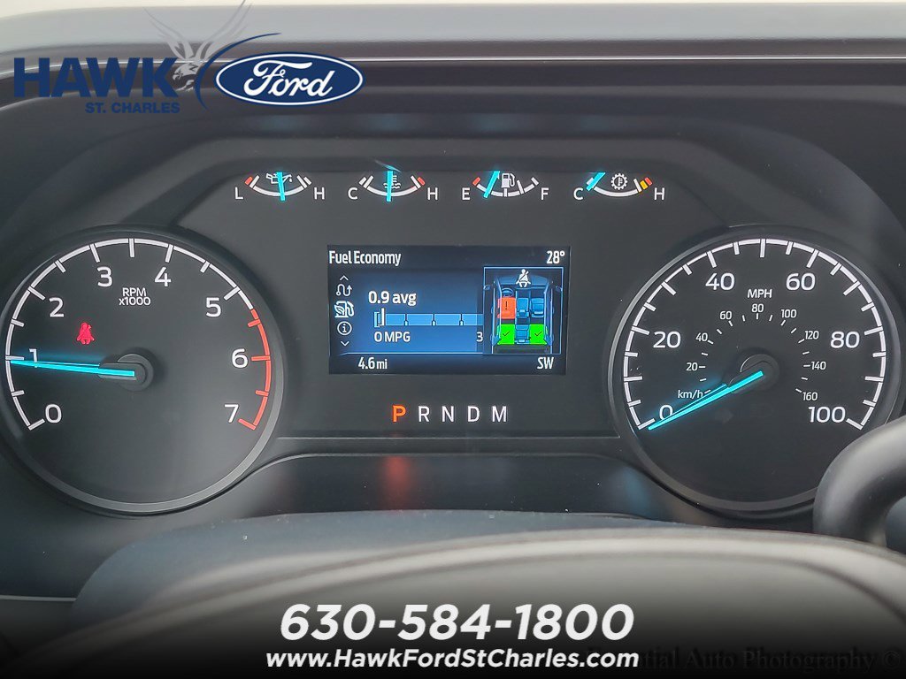 New 2026 Oxford White Ford F-250® XL image 11