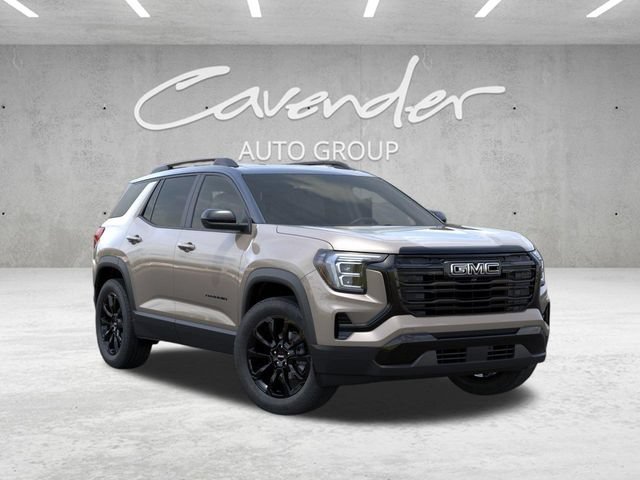 New 2027 Riverstone Metallic GMC Elevation image 7