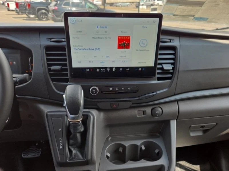 New 2026 White Ford Base image 26