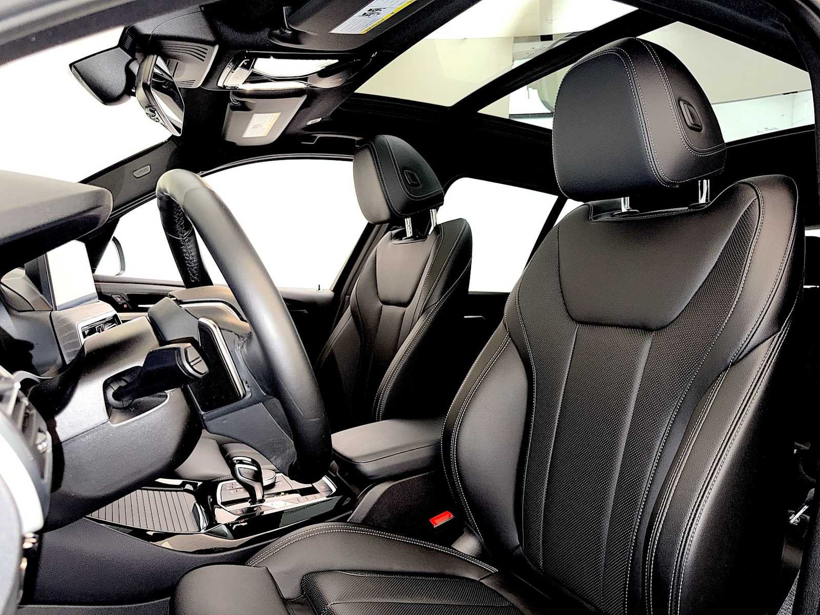 Certified Used 2024 Skyscraper Grey Metallic BMW xDrive30i image 20