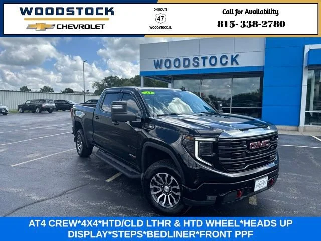 2023 GMC Sierra 1500