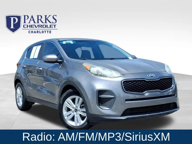 2018 Kia Sportage LX