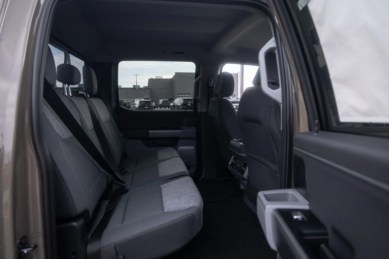New 2026 Marsh Gray Ford F-250® XLT image 20