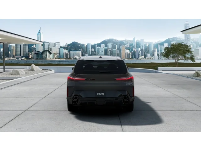 New 2027 Dravit Grey Metallic BMW  image 5