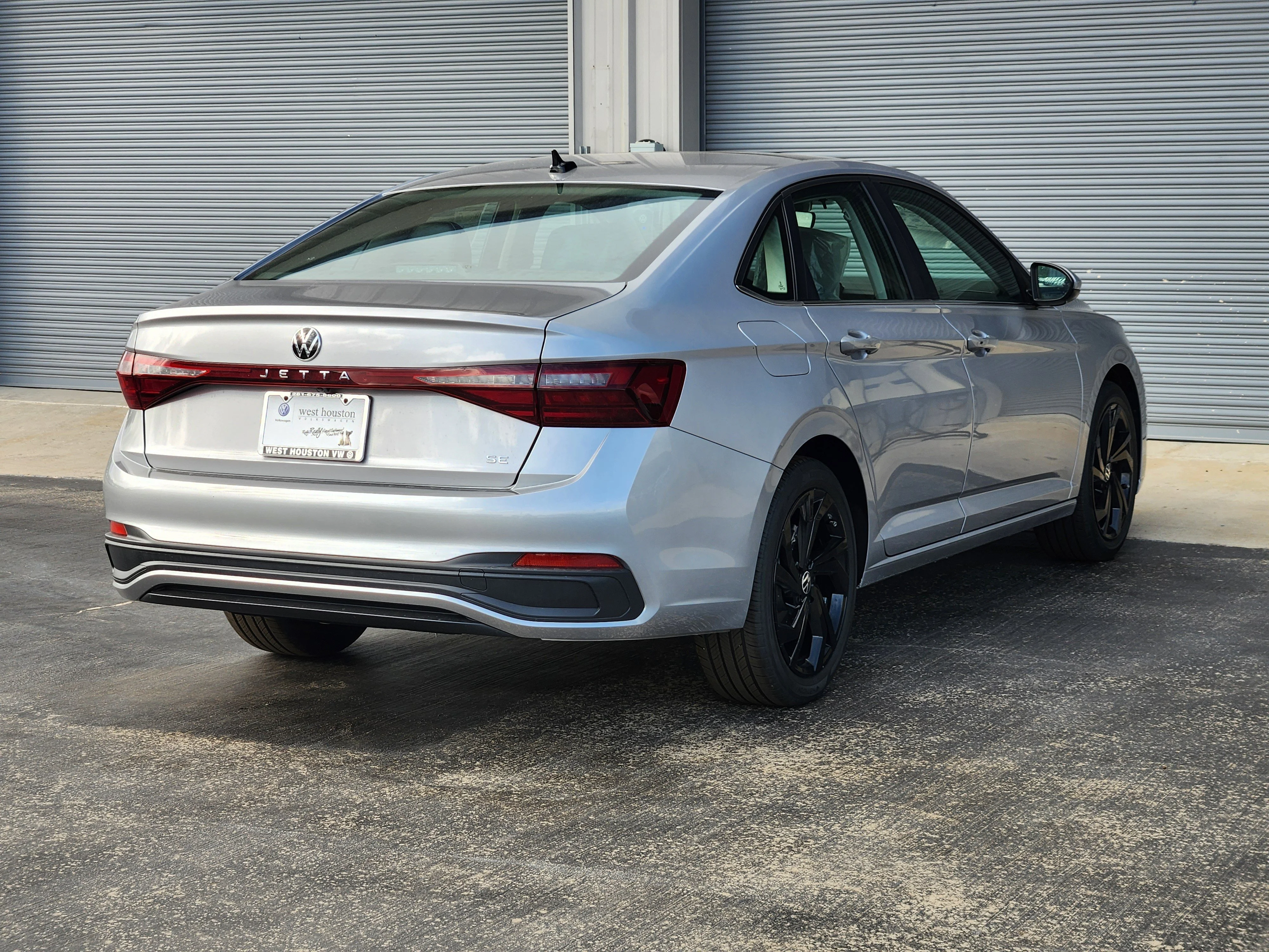 New 2026 Silver Volkswagen SE image 4