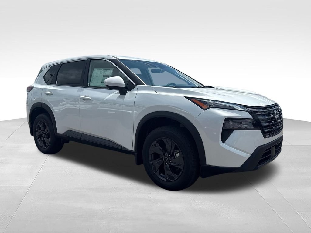 New 2026 White Nissan SV image 7