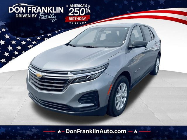 2024 Chevrolet Equinox LS