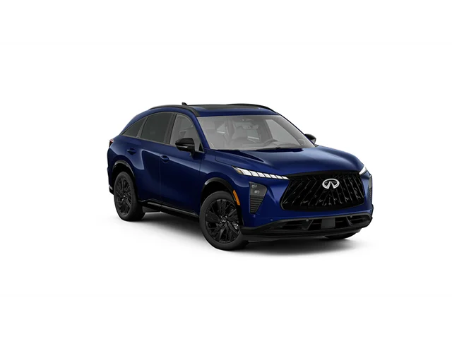 New 2027 Grand Blue INFINITI Sport AWD image 3