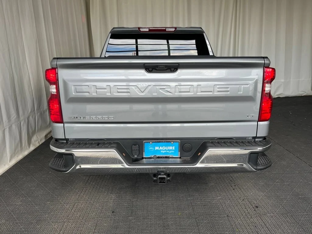 2026 Chevrolet Silverado 1500 LT - Photo 26