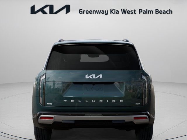 New 2027 Green Kia SX Prestige image 7