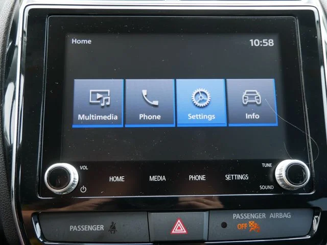Used 2021 Red Mitsubishi 2.0 LE image 21