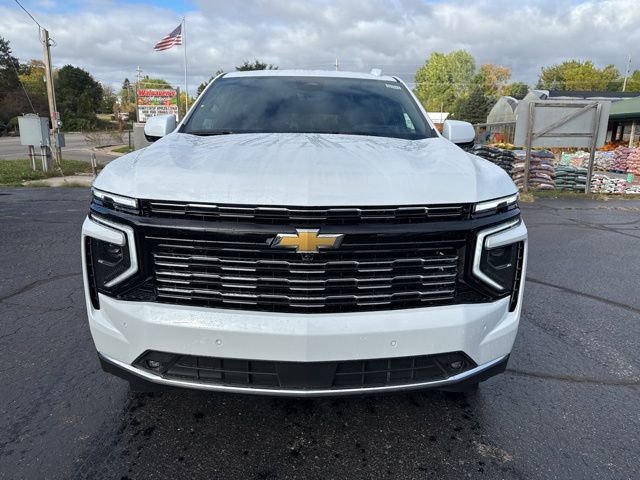 2026 Chevrolet Suburban High Country - Photo 8