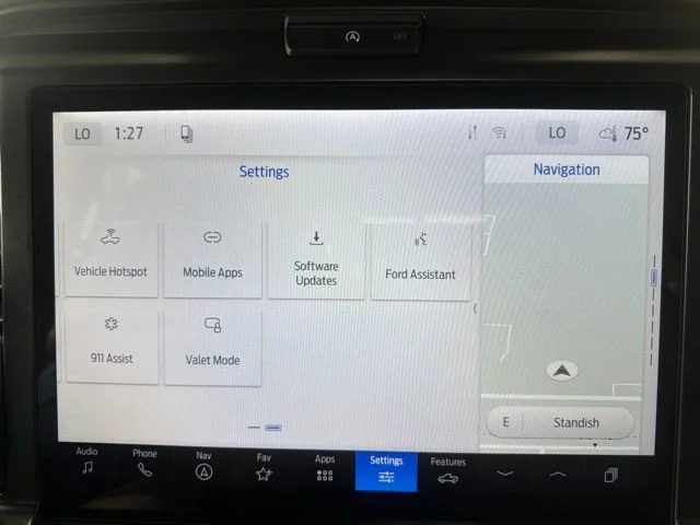 New 2026 White Ford XLT image 42