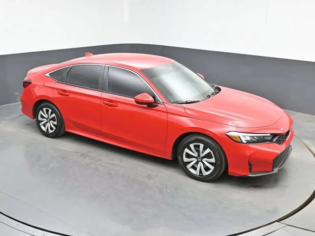2026 Honda Civic LX - Photo 54