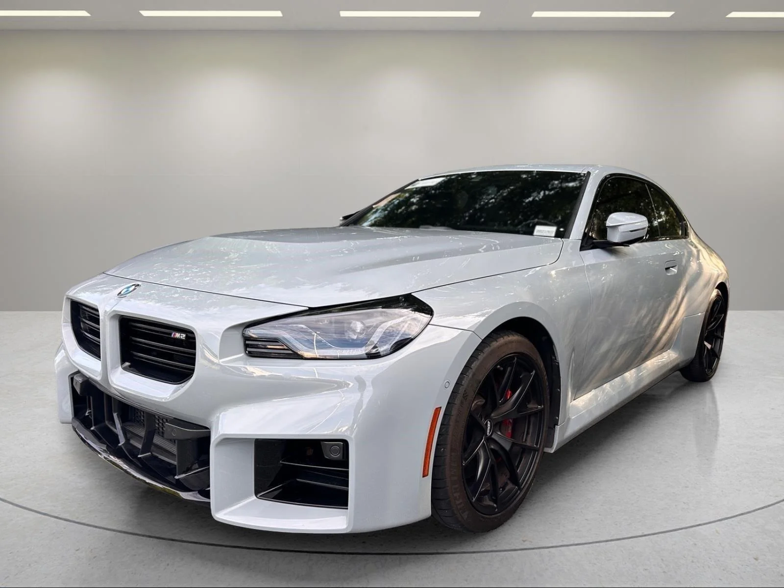 Used 2024 Brooklyn Gray Metallic BMW  image 1