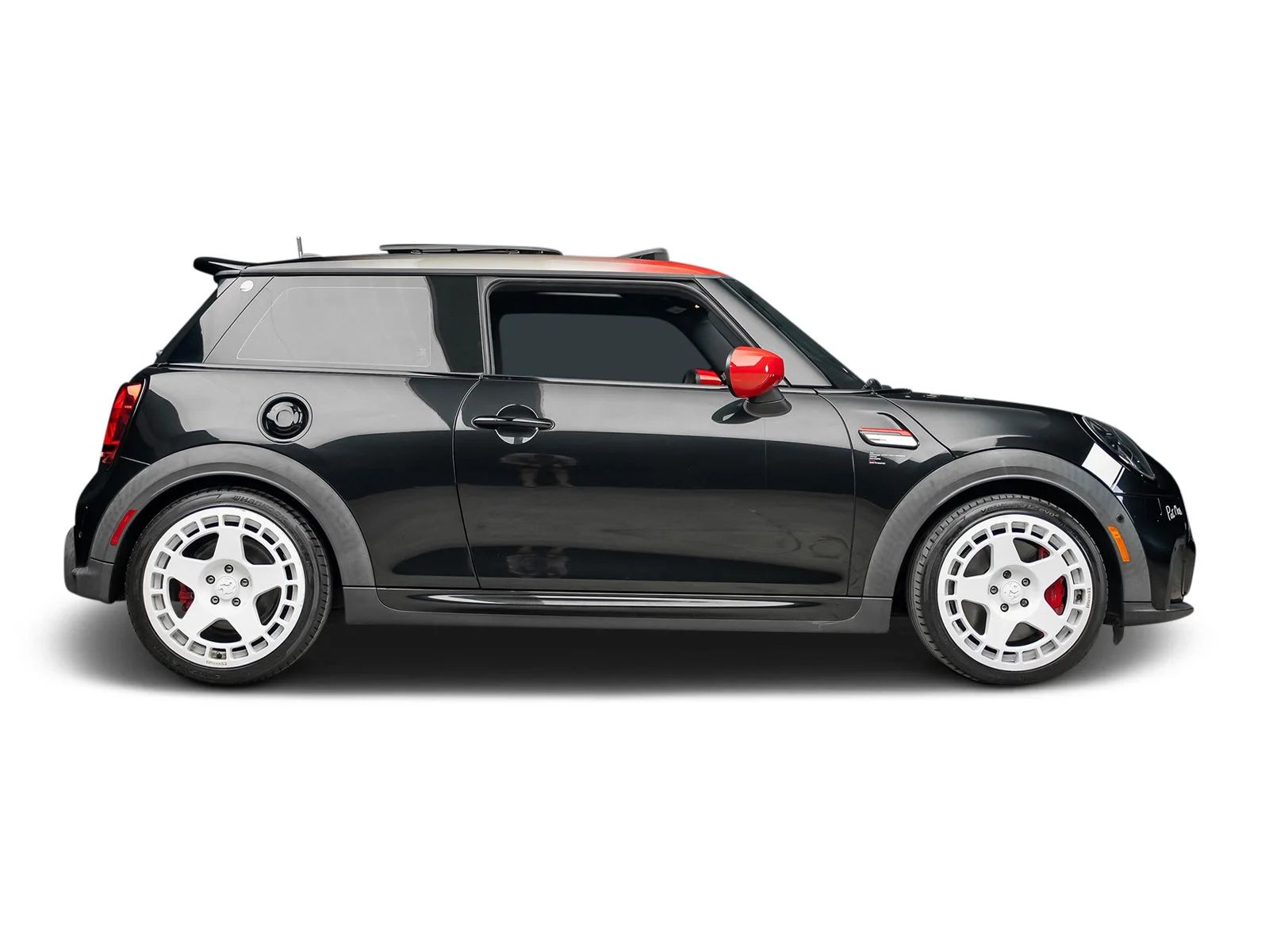 Used 2023 Black MINI  image 5