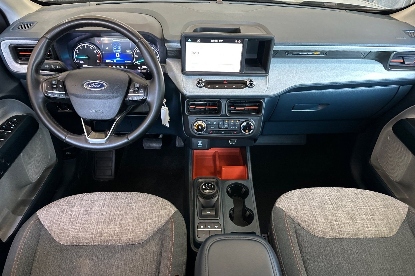 Used 2023 Green Ford XLT image 13